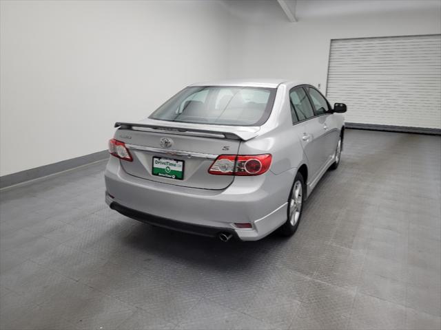 used 2013 Toyota Corolla car, priced at $16,195