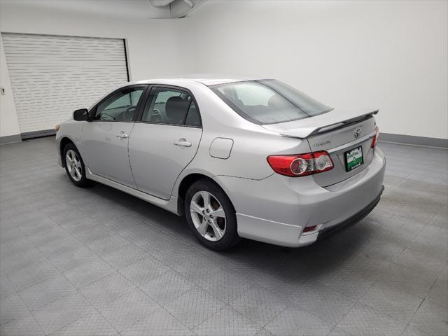 used 2013 Toyota Corolla car, priced at $16,195