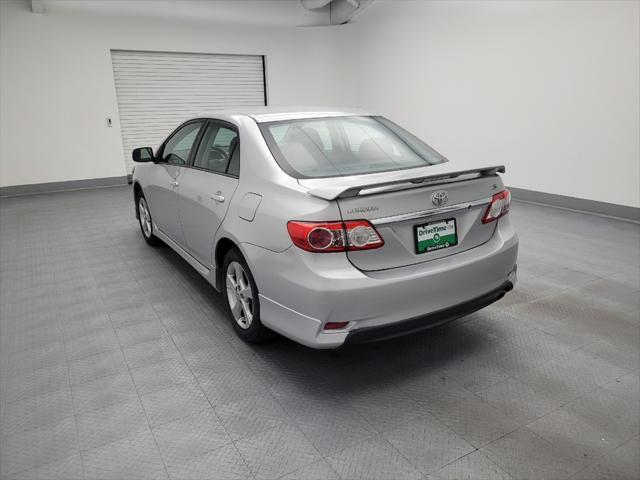 used 2013 Toyota Corolla car, priced at $16,195