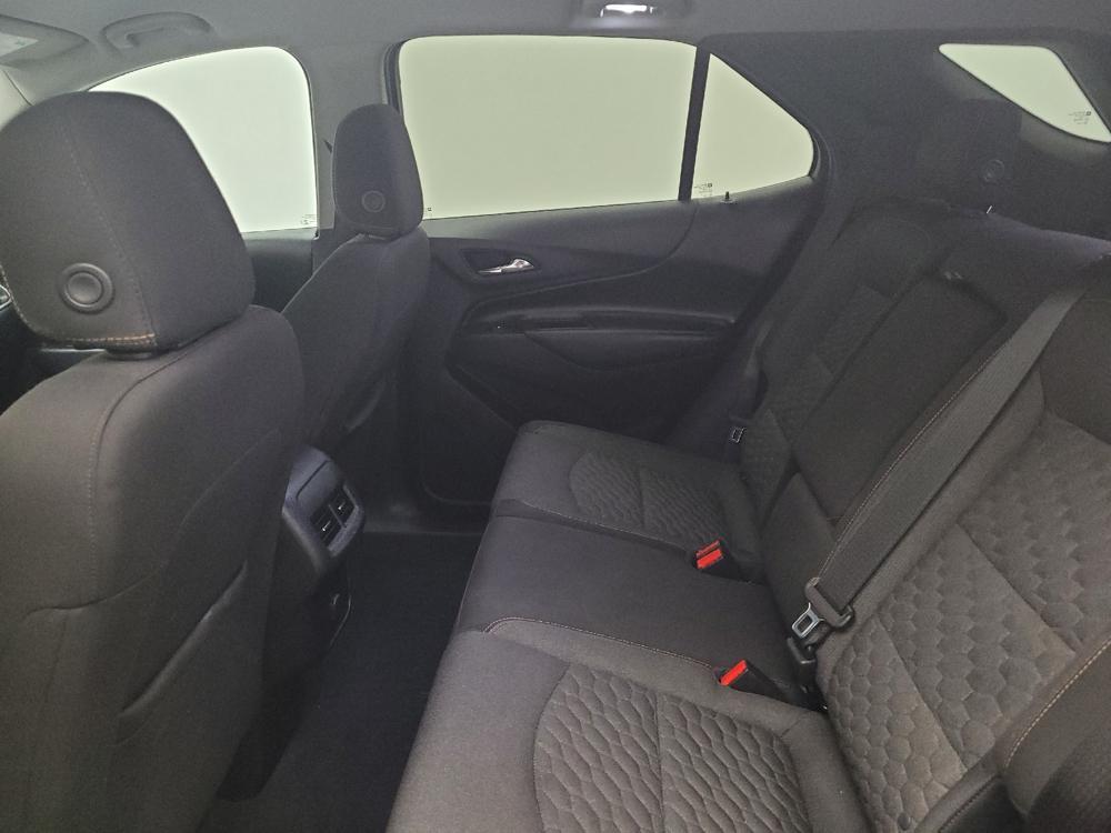 used 2018 Chevrolet Equinox car, priced at $19,395