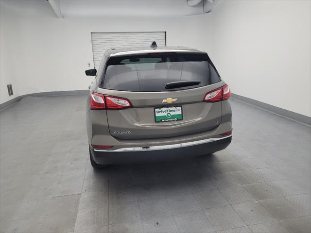 used 2018 Chevrolet Equinox car, priced at $20,495