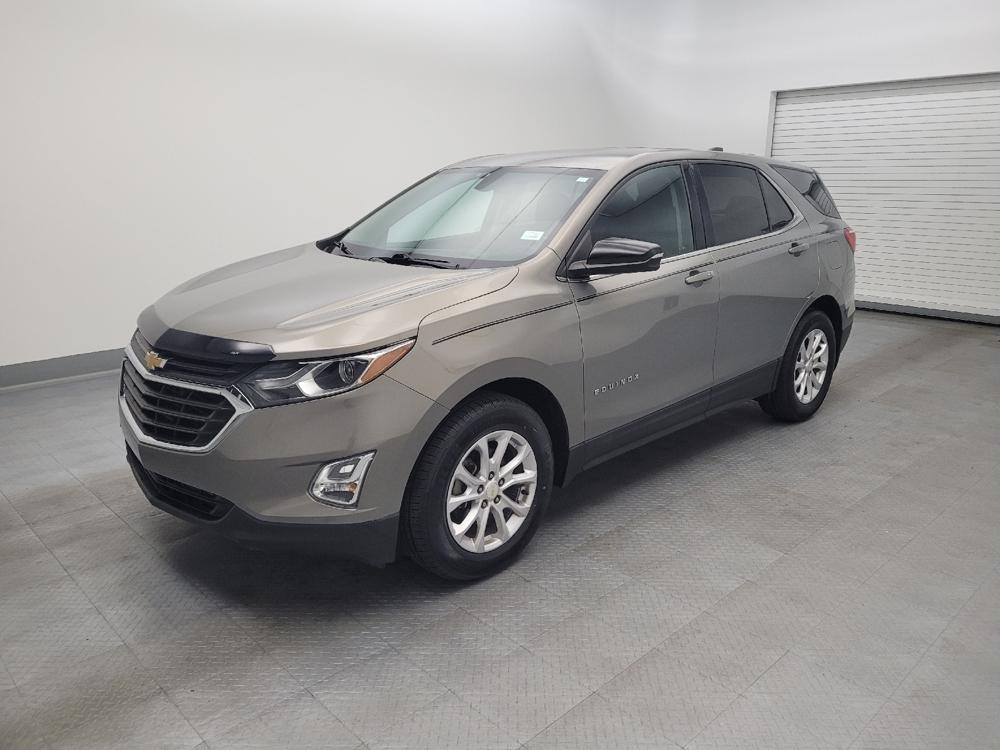 used 2018 Chevrolet Equinox car, priced at $19,395