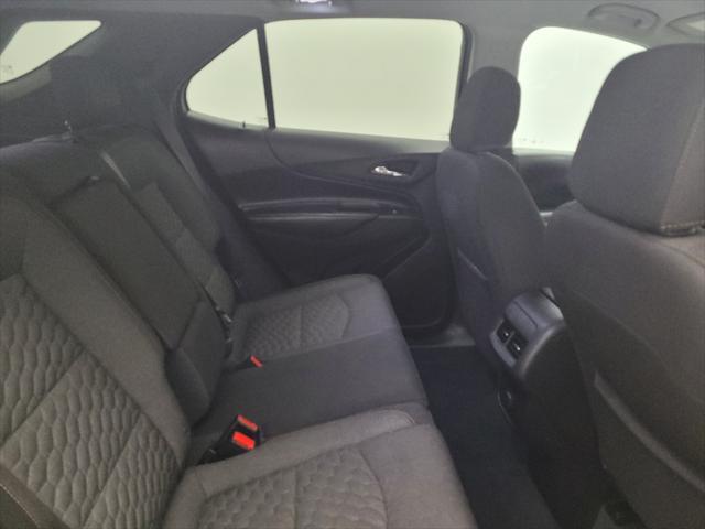used 2018 Chevrolet Equinox car, priced at $20,495