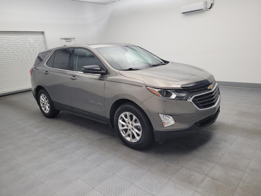 used 2018 Chevrolet Equinox car, priced at $19,395