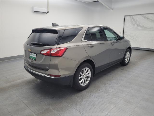 used 2018 Chevrolet Equinox car, priced at $20,495
