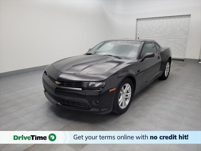 used 2015 Chevrolet Camaro car, priced at $17,995