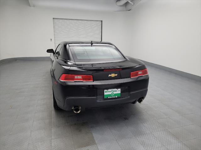 used 2015 Chevrolet Camaro car, priced at $17,995