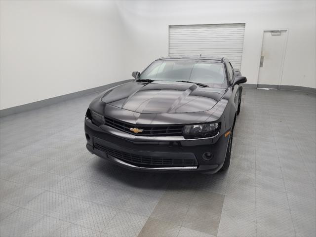 used 2015 Chevrolet Camaro car, priced at $17,995