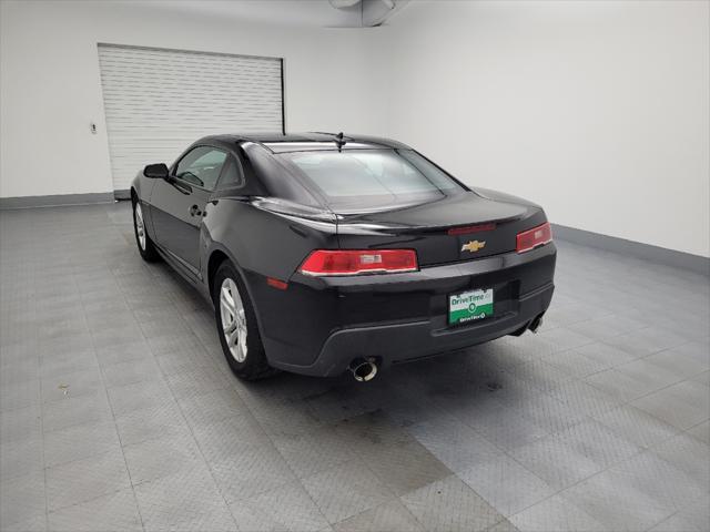 used 2015 Chevrolet Camaro car, priced at $17,995