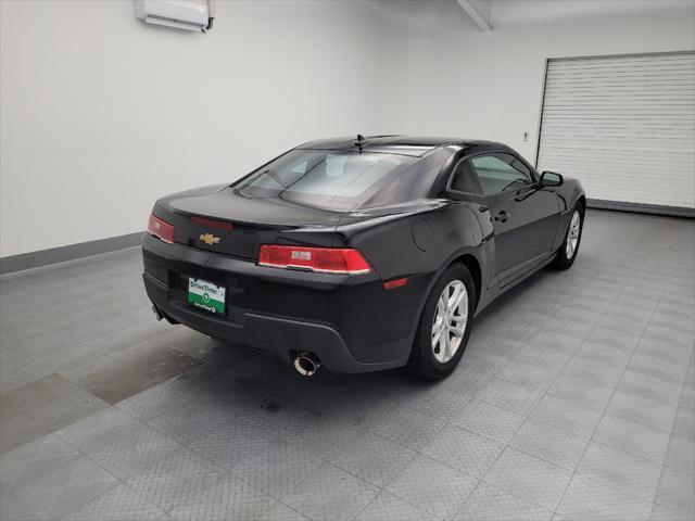 used 2015 Chevrolet Camaro car, priced at $17,995