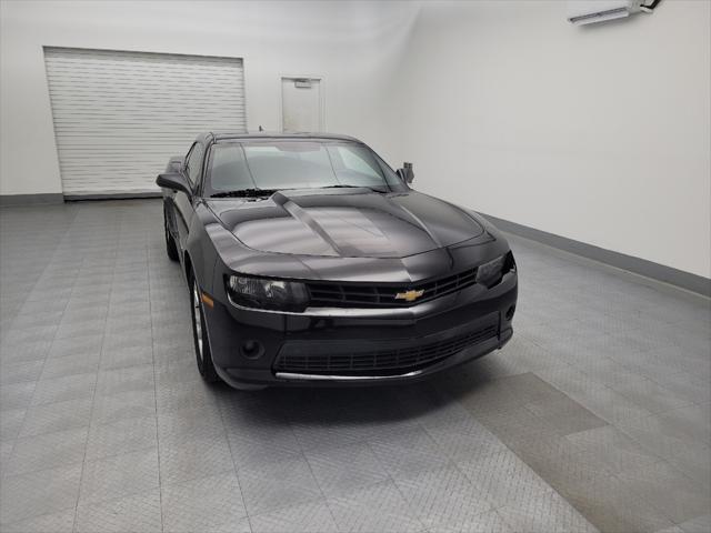 used 2015 Chevrolet Camaro car, priced at $17,995