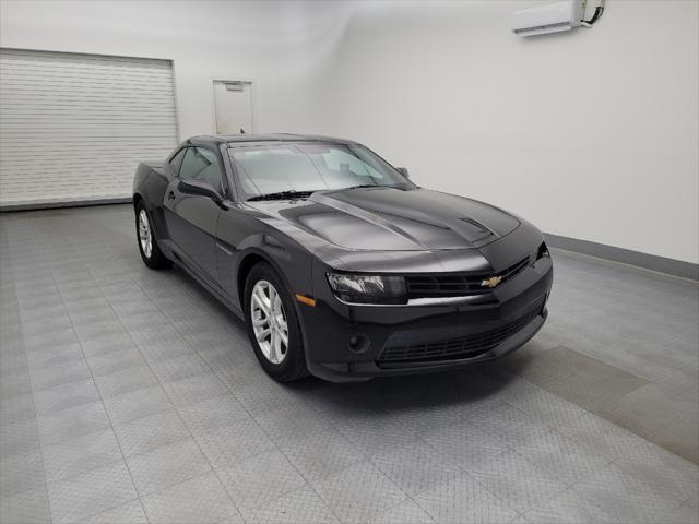 used 2015 Chevrolet Camaro car, priced at $17,995