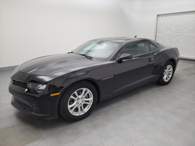 used 2015 Chevrolet Camaro car, priced at $17,995