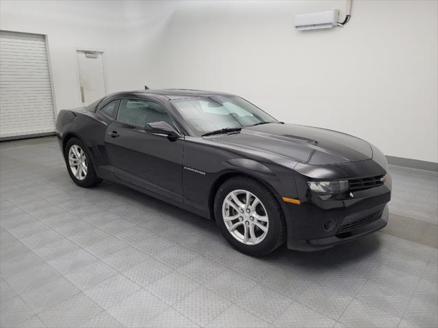 used 2015 Chevrolet Camaro car, priced at $17,995