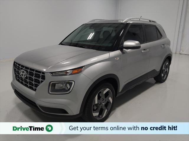 used 2023 Hyundai Venue car, priced at $20,695