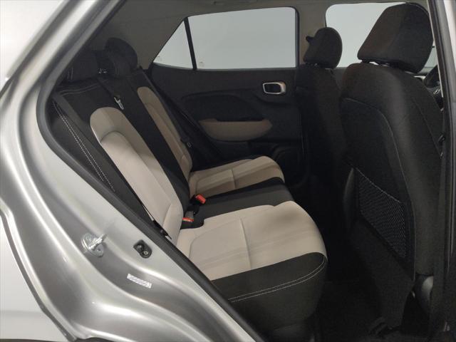 used 2023 Hyundai Venue car, priced at $20,695