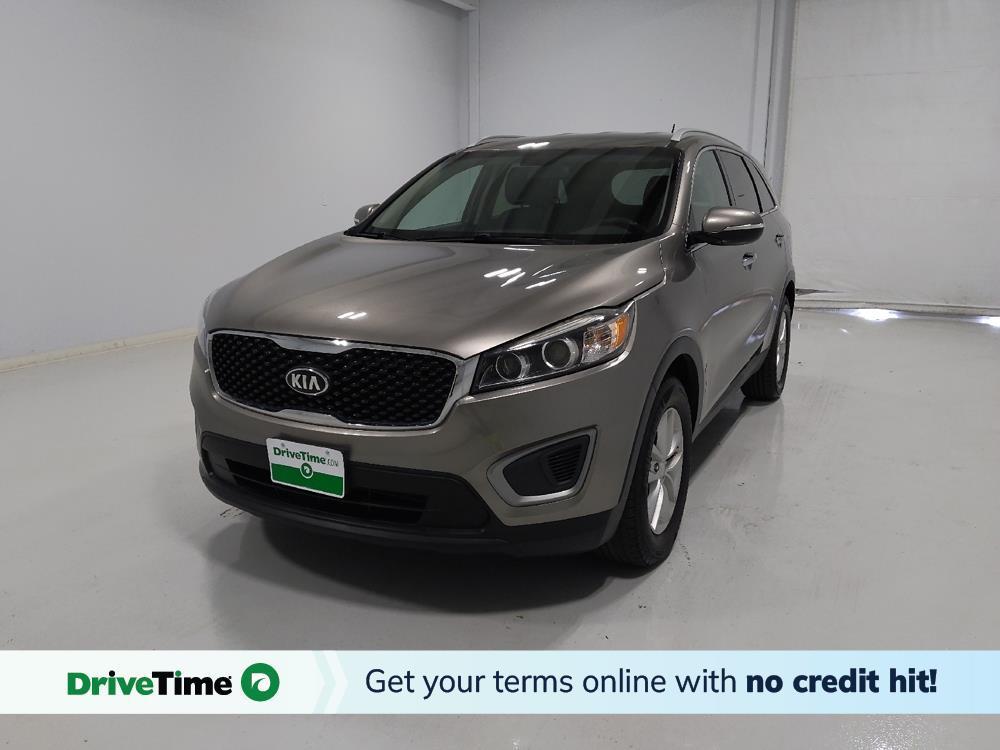 used 2016 Kia Sorento car, priced at $14,895
