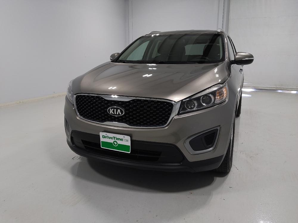 used 2016 Kia Sorento car, priced at $14,895
