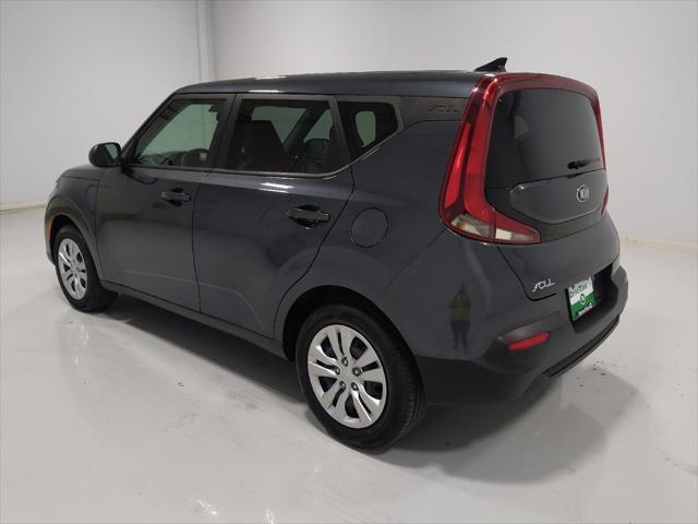 used 2020 Kia Soul car, priced at $18,395