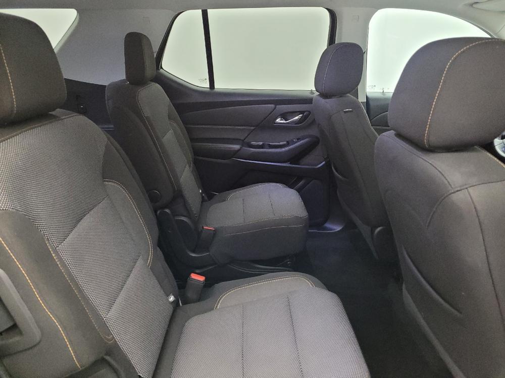 used 2018 Chevrolet Traverse car, priced at $19,195