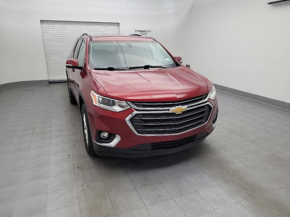 used 2018 Chevrolet Traverse car, priced at $19,195