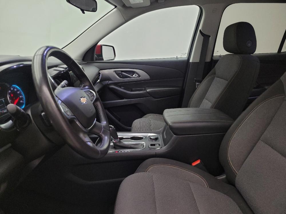 used 2018 Chevrolet Traverse car, priced at $19,195