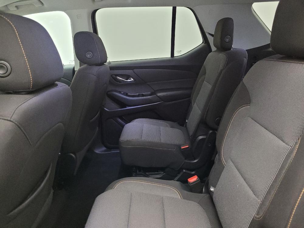 used 2018 Chevrolet Traverse car, priced at $19,195