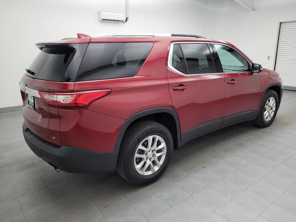 used 2018 Chevrolet Traverse car, priced at $19,195