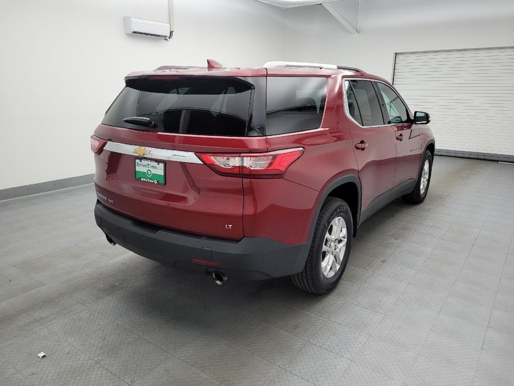 used 2018 Chevrolet Traverse car, priced at $19,195