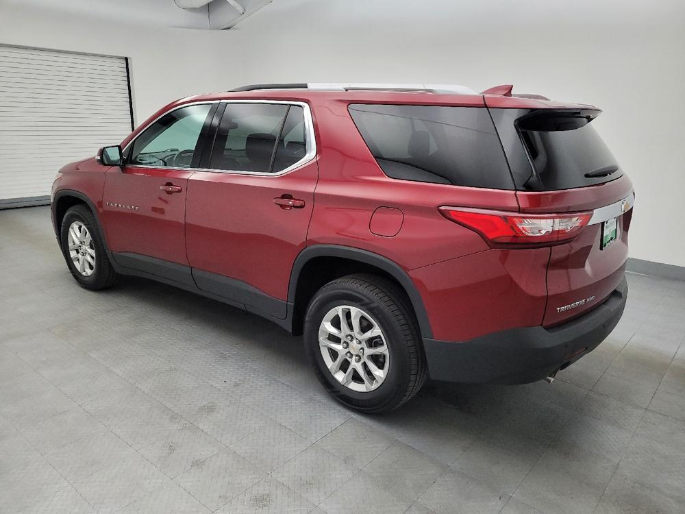 used 2018 Chevrolet Traverse car, priced at $19,195
