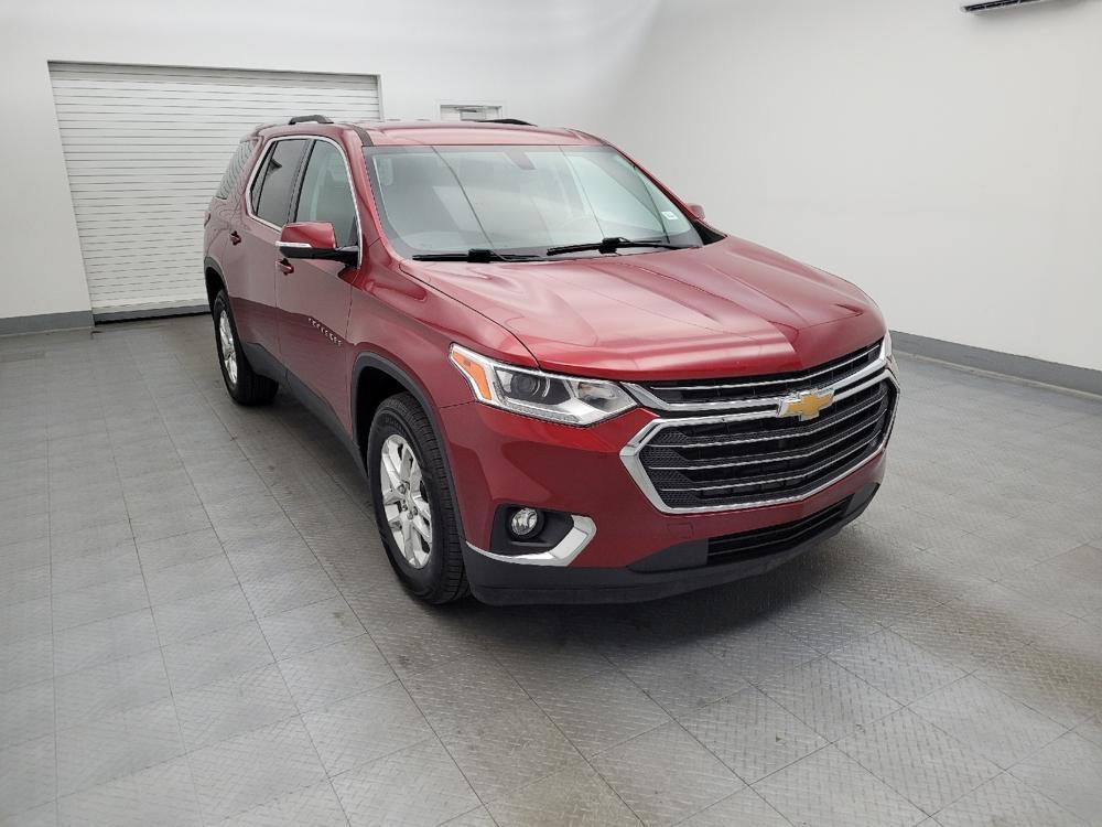 used 2018 Chevrolet Traverse car, priced at $19,195