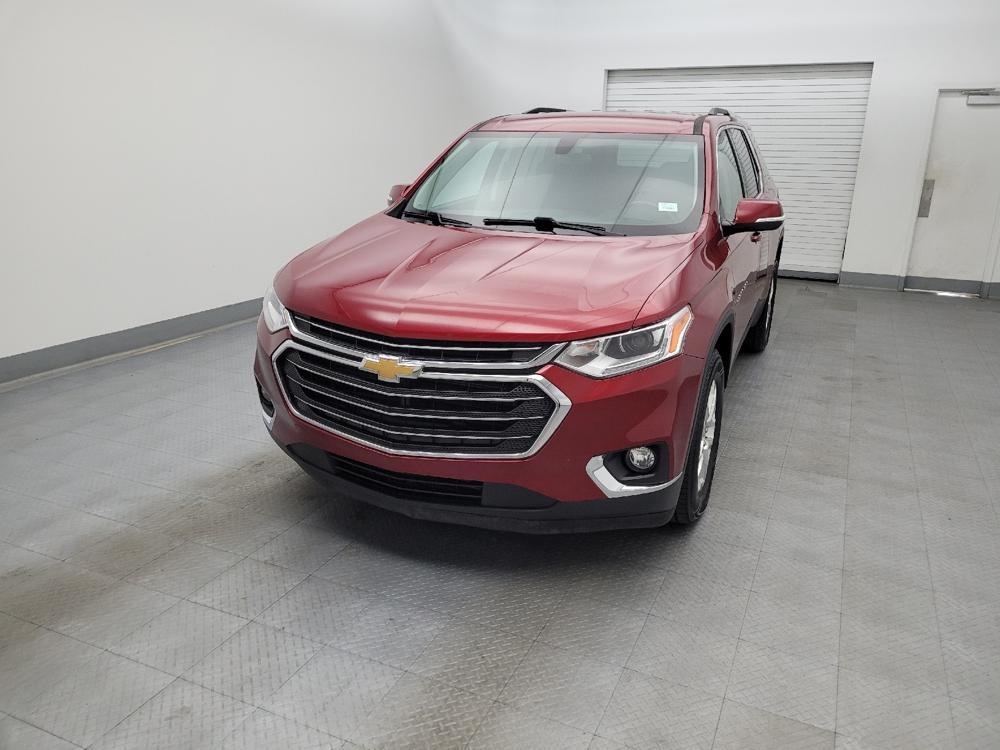 used 2018 Chevrolet Traverse car, priced at $19,195