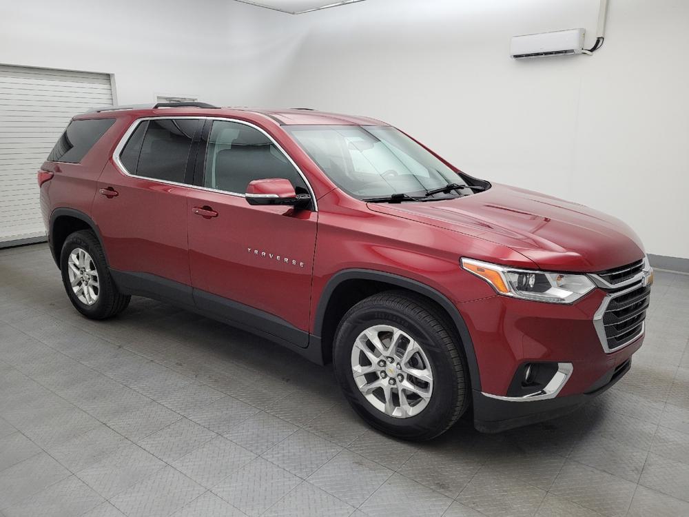 used 2018 Chevrolet Traverse car, priced at $19,195
