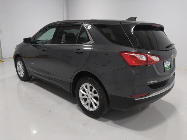 used 2019 Chevrolet Equinox car, priced at $18,095