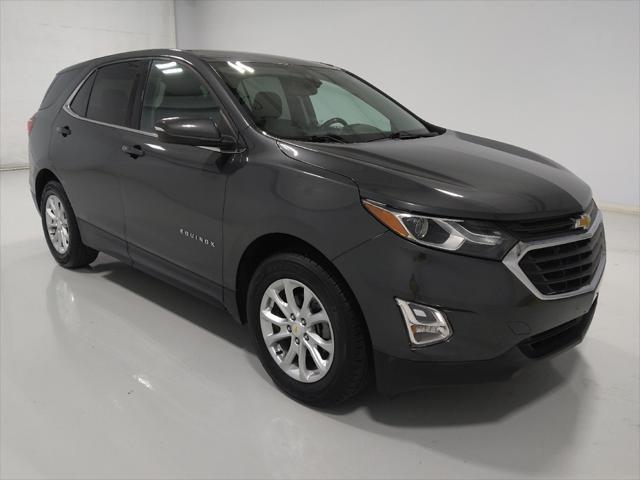 used 2019 Chevrolet Equinox car, priced at $18,095