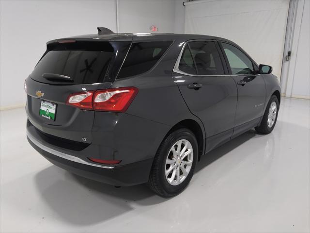 used 2019 Chevrolet Equinox car, priced at $18,095