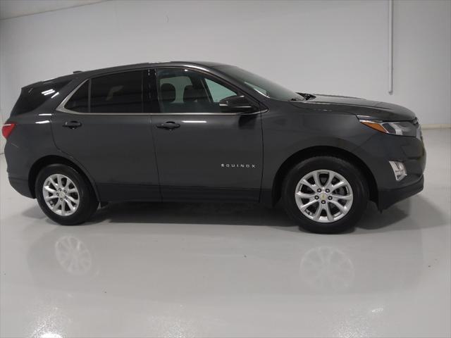 used 2019 Chevrolet Equinox car, priced at $18,095