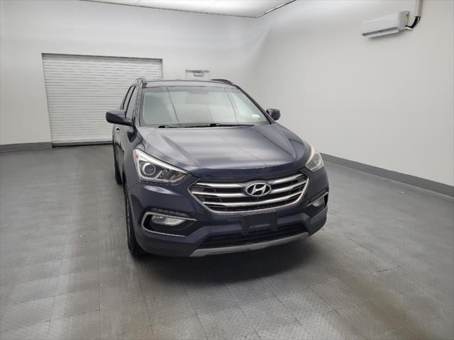 used 2017 Hyundai Santa Fe Sport car, priced at $15,895