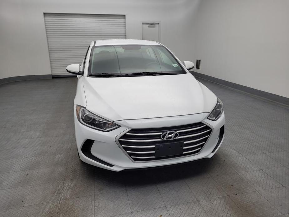 used 2018 Hyundai Elantra car, priced at $17,295