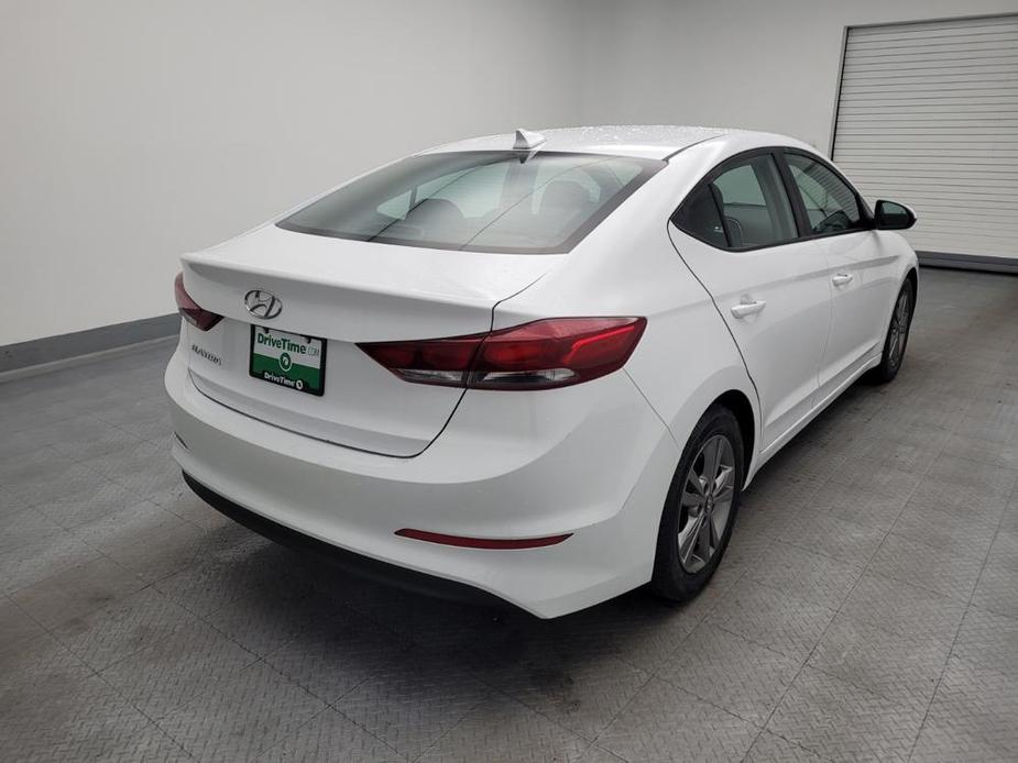 used 2018 Hyundai Elantra car, priced at $17,295