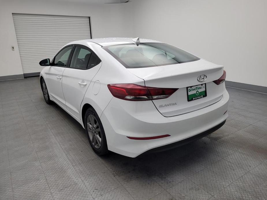 used 2018 Hyundai Elantra car, priced at $17,295