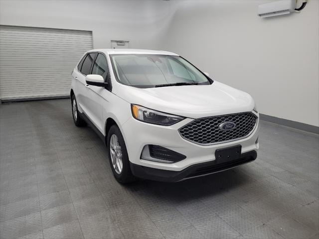 used 2023 Ford Edge car, priced at $27,795