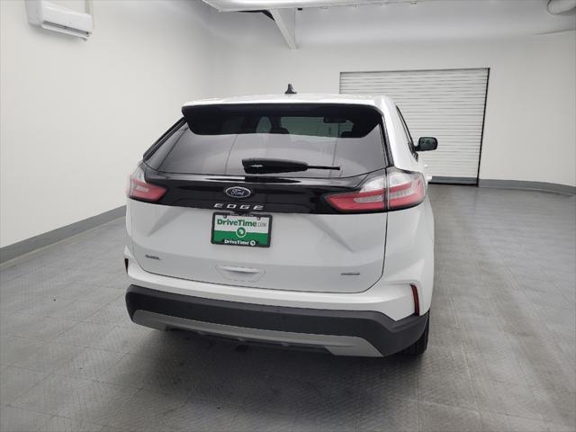 used 2023 Ford Edge car, priced at $27,795