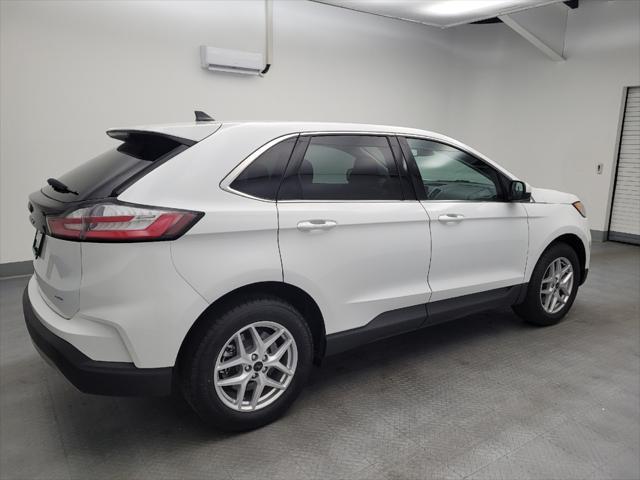 used 2023 Ford Edge car, priced at $27,795