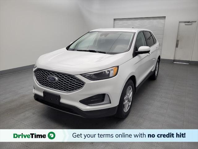 used 2023 Ford Edge car, priced at $27,795