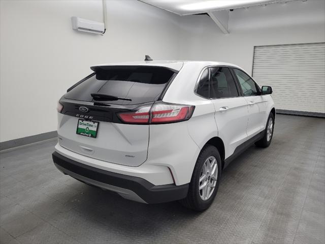 used 2023 Ford Edge car, priced at $27,795