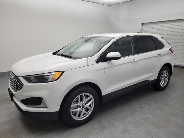 used 2023 Ford Edge car, priced at $27,795