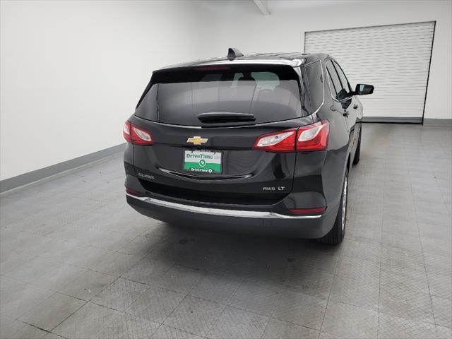 used 2018 Chevrolet Equinox car, priced at $16,395