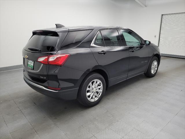 used 2018 Chevrolet Equinox car, priced at $16,395