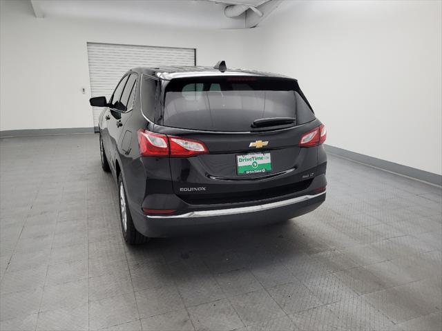 used 2018 Chevrolet Equinox car, priced at $16,395